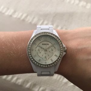 Fossil watch